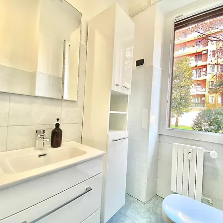 Διαμέρισμα Famagosta Home, Moderno E Confortevole Μιλάνο